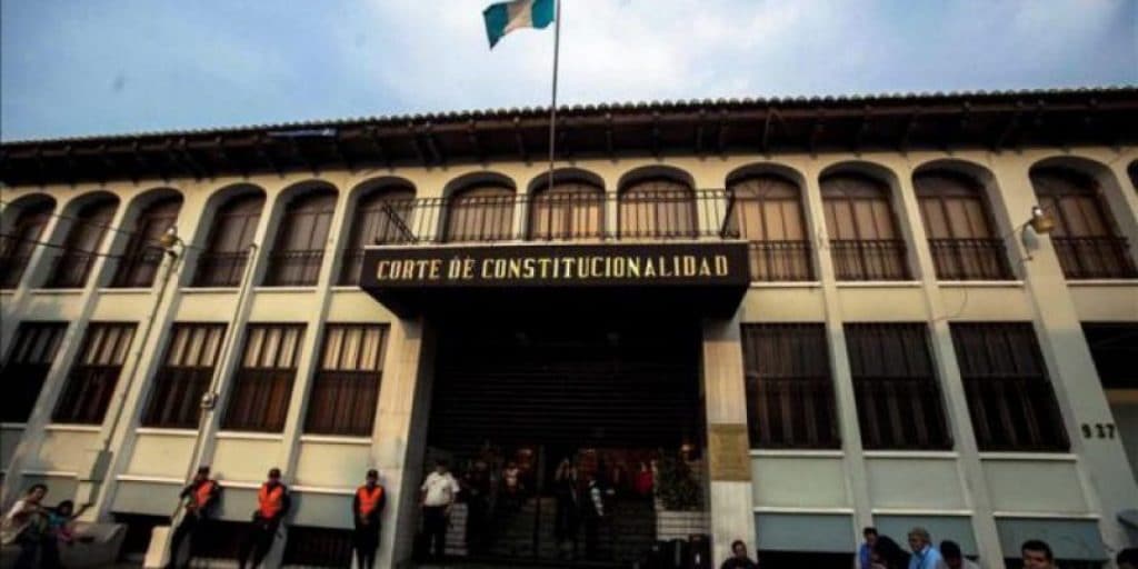 Conoce todo sobre la CORTE DE CONSTITUCIONALIDAD DE GUATEMALA