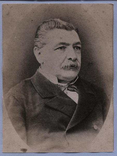 Domingo Santa María