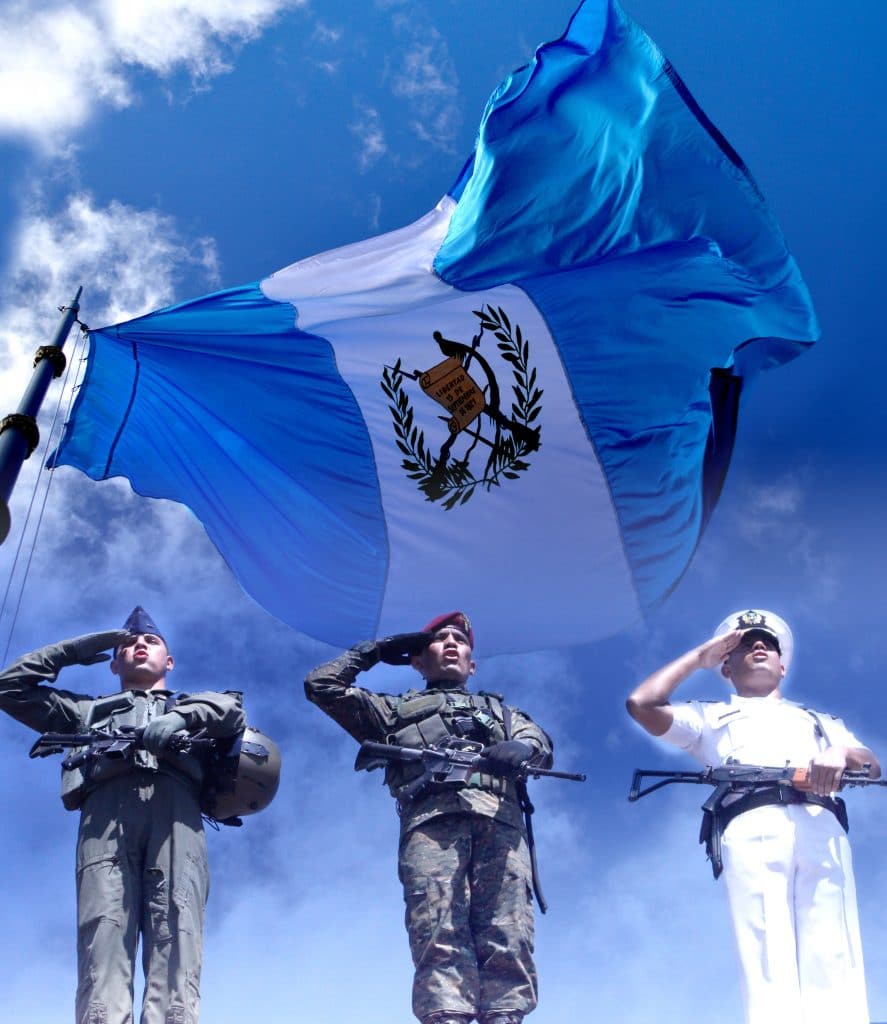Ejercito de Guatemala