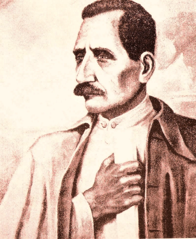 Juan Crisóstomo Falcón