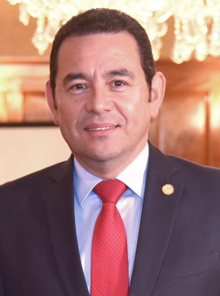 Jimmy Morales