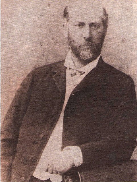 Domingo Santa María