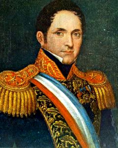José Joaquín Prieto