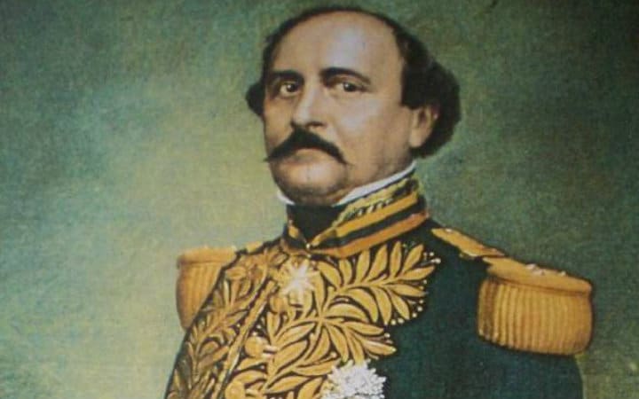 Juan Crisóstomo Falcón