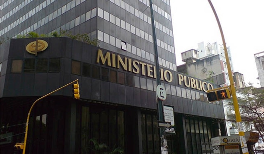 ministerio público en venezuela