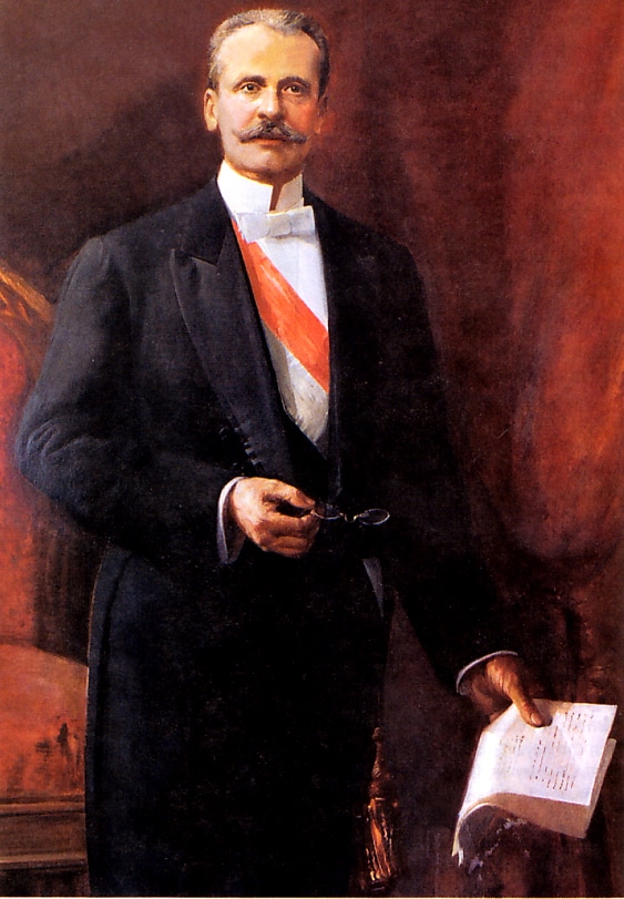 Manuel Candamo