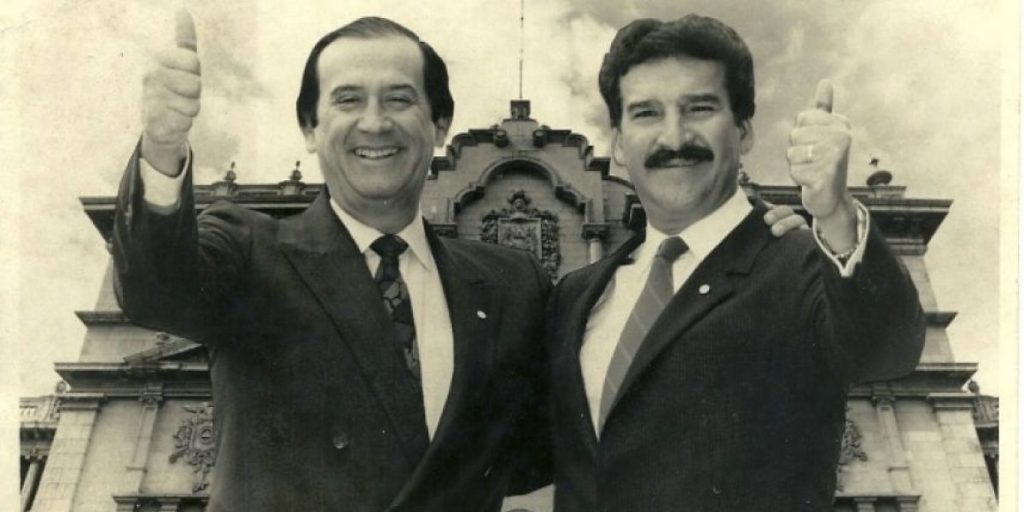 Ramiro de León Carpio