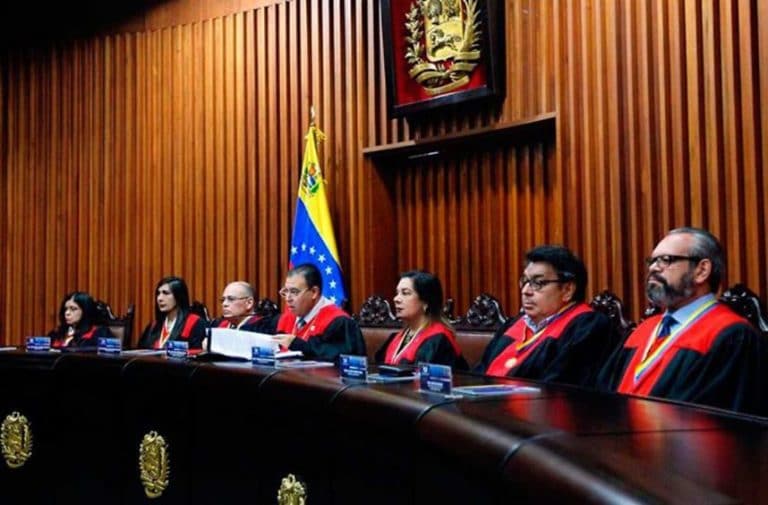 TRIBUNAL SUPREMO DE JUSTICIA EN VENEZUELA: ¿Qué es? y más