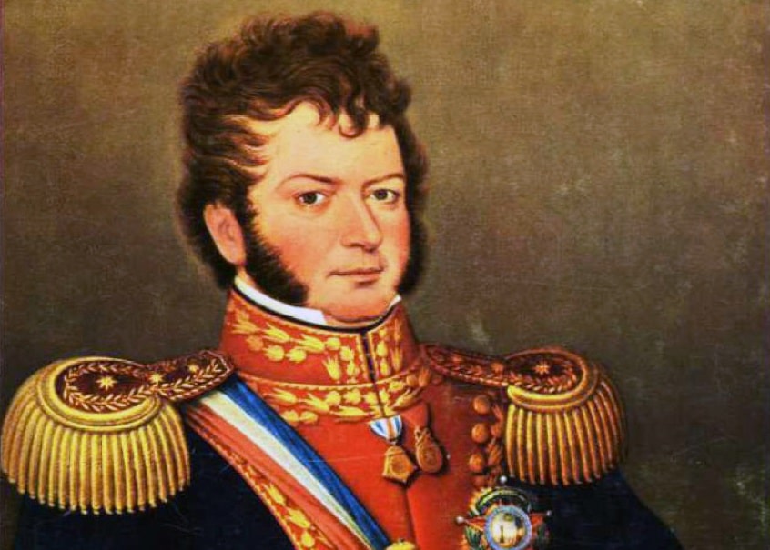 José Joaquín Prieto