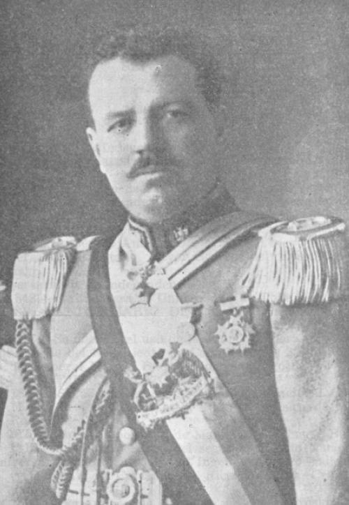 Carlos Ibáñez del Campo