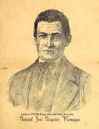 José Gregorio Monagas