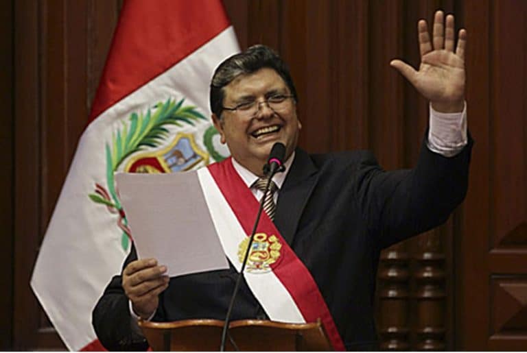 ALAN GARC A Biograf a Gobierno Obras Discurso Y Mucho M s
