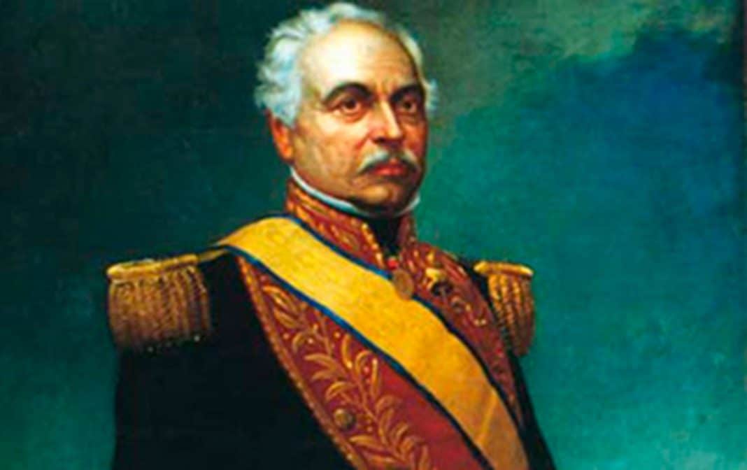 José Antonio Páez 1