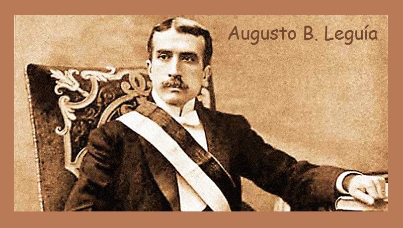 Augusto B. Leguía