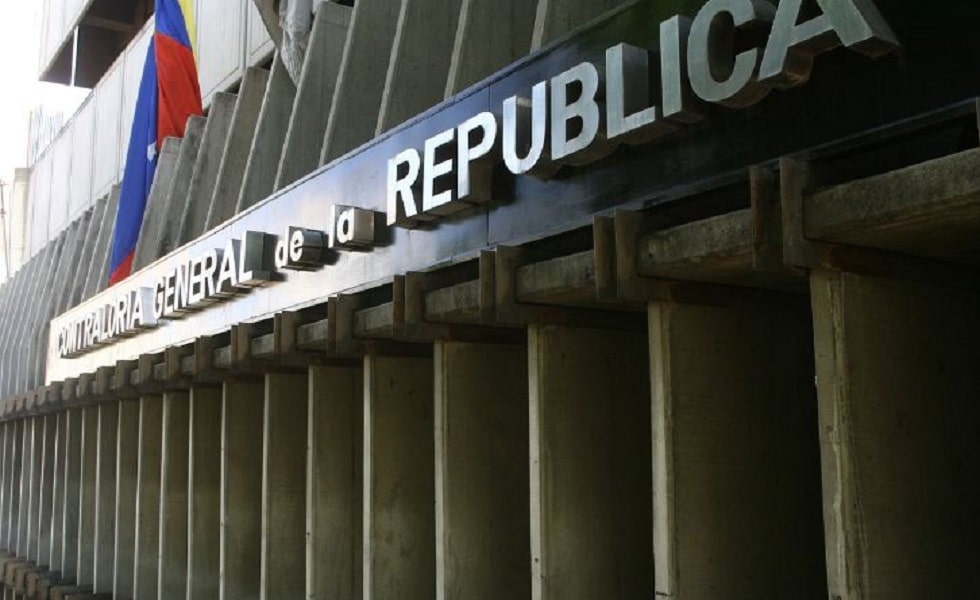 Contraloría General de la República de Venezuela