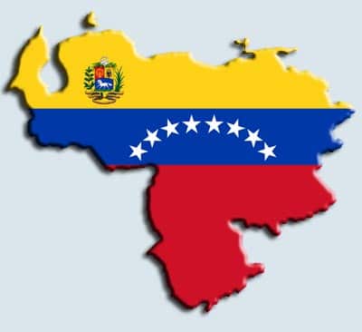 Geopolítica de Venezuela