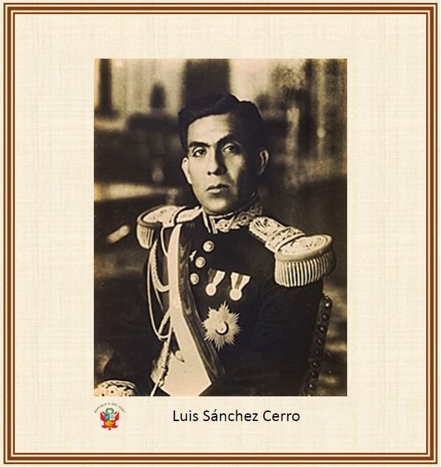Luis Sánchez Cerro