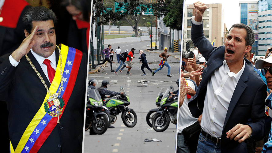Política en Venezuela 1