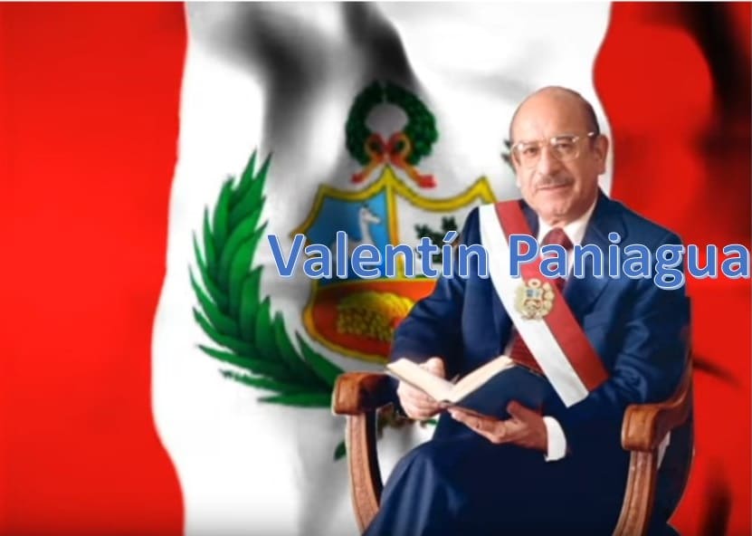Valentín Paniagua