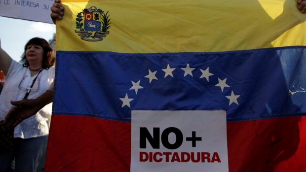 Dictadura en Venezuela