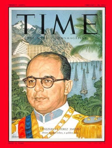 Marcos Pérez Jiménez
