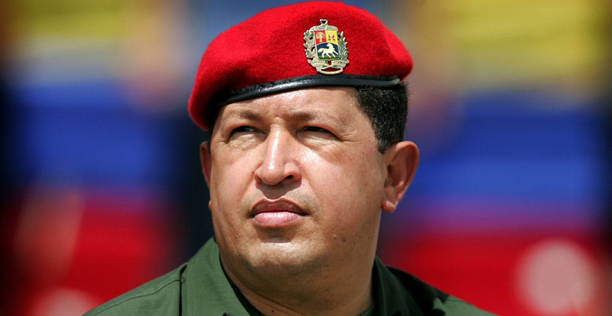 Hugo Chávez 1