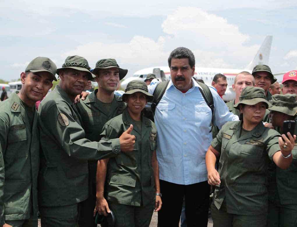 Fuerza Armada Nacional Bolivariana 1