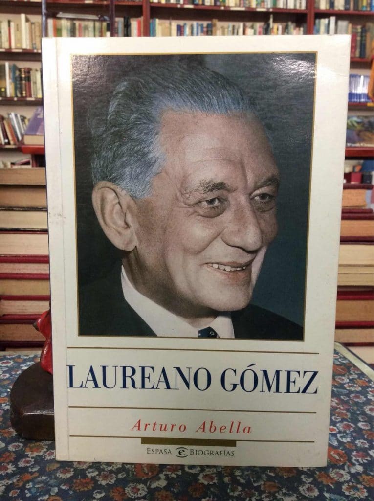 Laureano Gómez