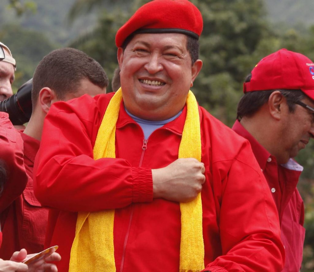 Hugo Chávez