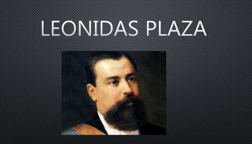 Leónidas Plaza