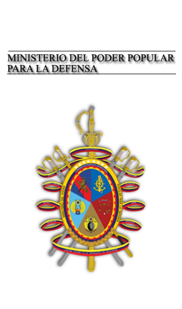 Ministerio de Defensa Venezuela