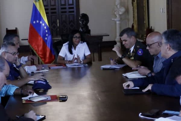 Ministerios de Venezuela