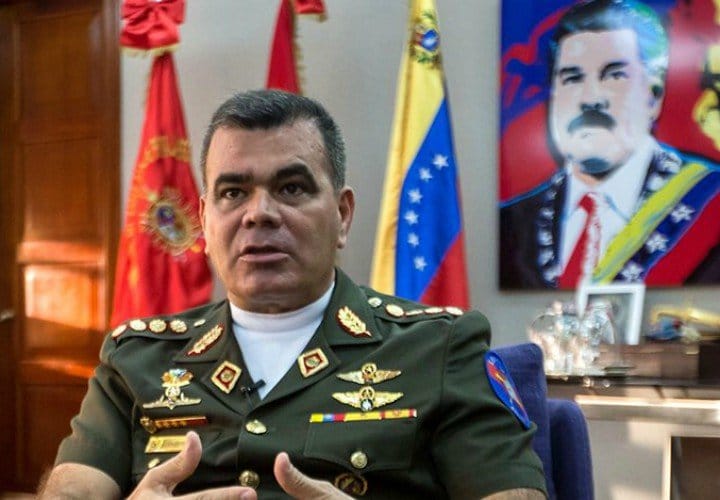 Ministerio de Defensa en Venezuela