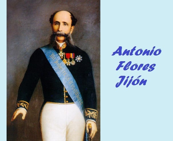 Antonio Flores Jijón