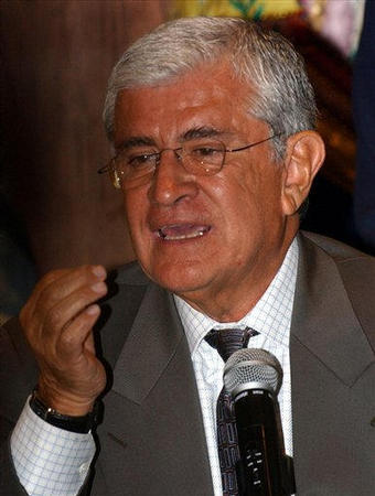 Alfredo Palacio González