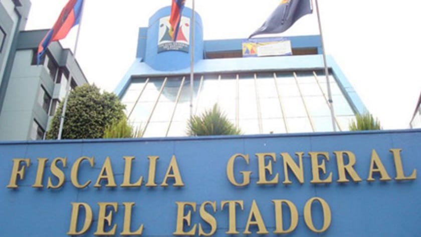 Fiscalía General del Estado de Ecuador