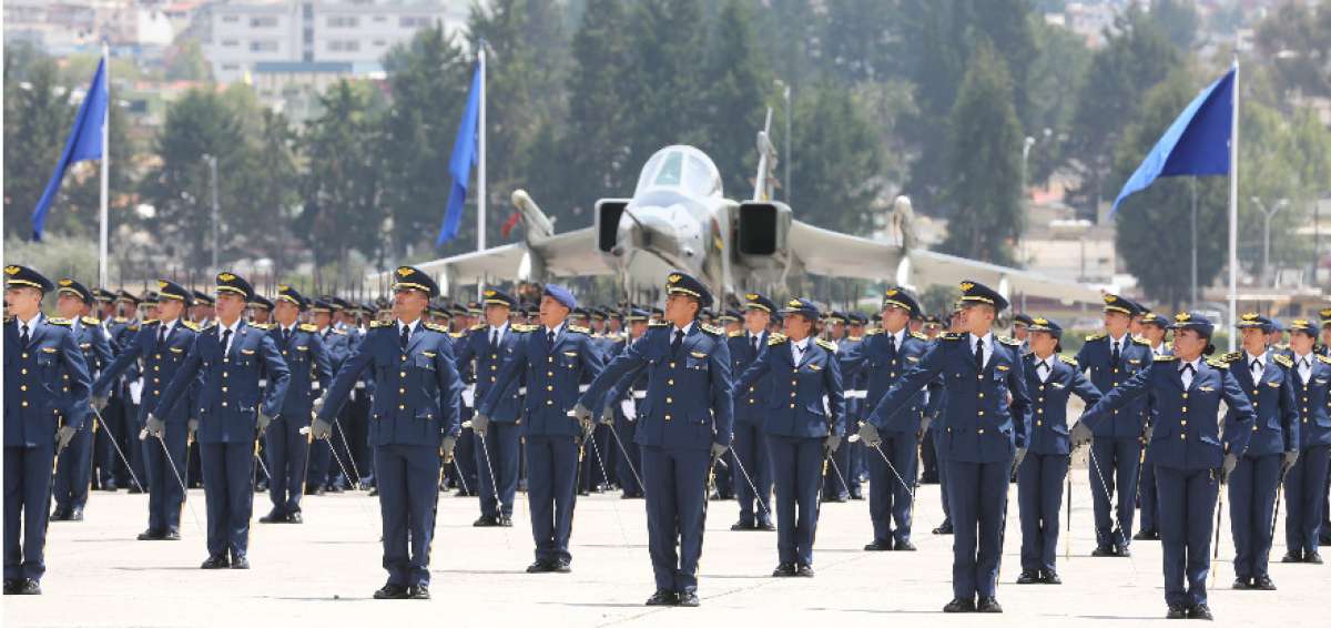 Fuerza Aérea Ecuatoriana