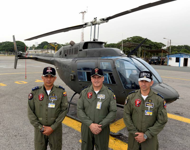 Fuerza Aérea Ecuatoriana