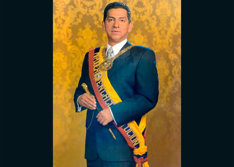 Lucio Gutiérrez