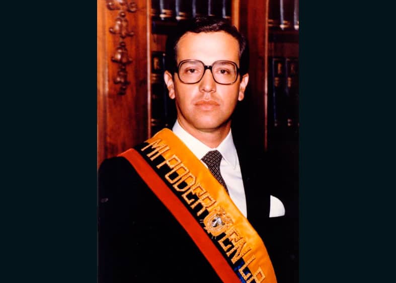 Osvaldo Hurtado