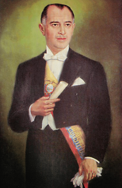 Camilo Ponce Enriquez