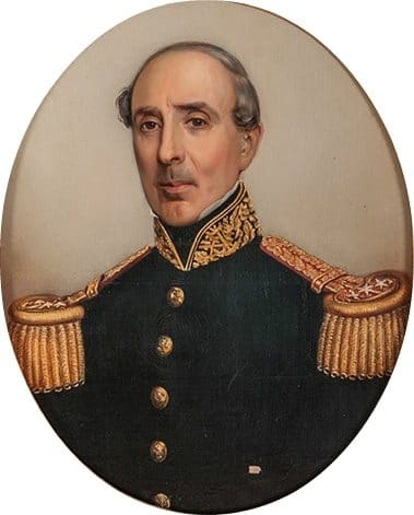 Manuel Blanco Encalada