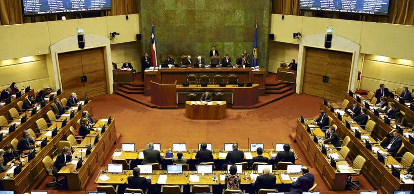 Cámara de Diputados de Chile