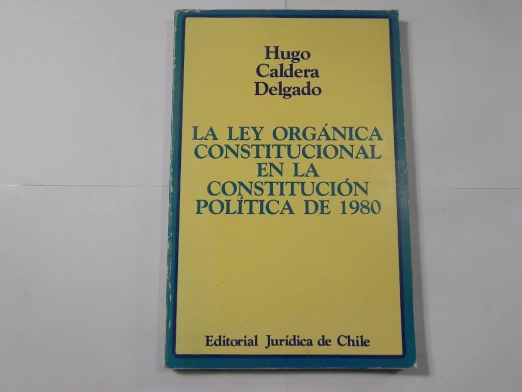 Ley Orgánica Constitucional