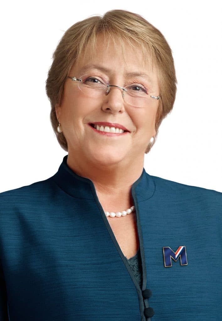 Michelle Bachelet-1