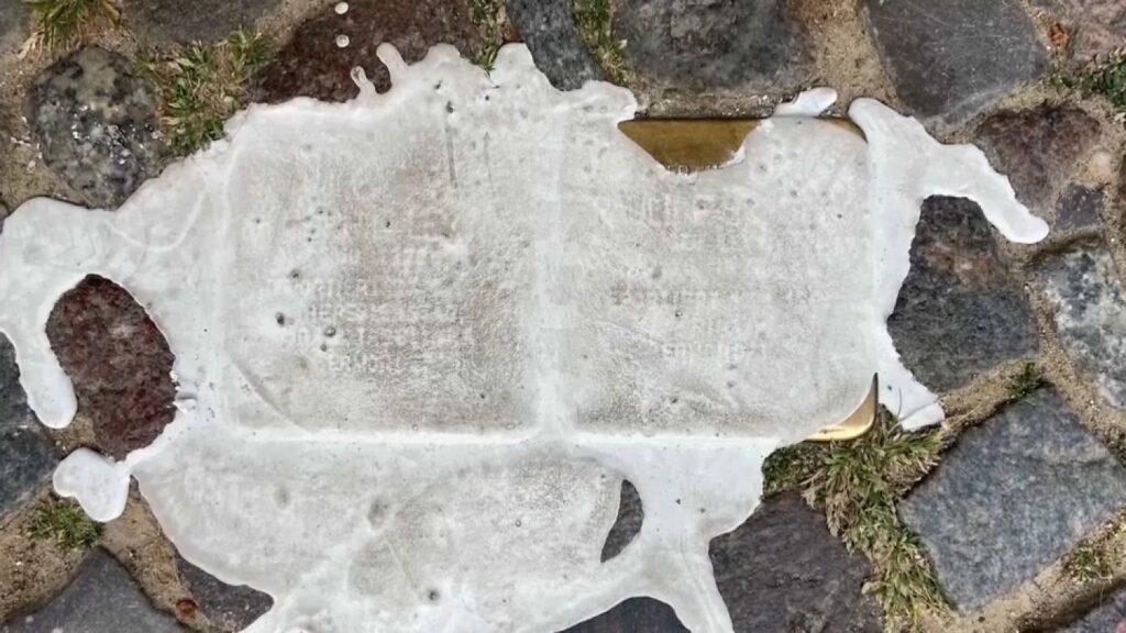 vandalismo antisemita en Alemania